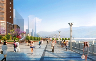 重庆紫阳港老码头综合改造项目规划
