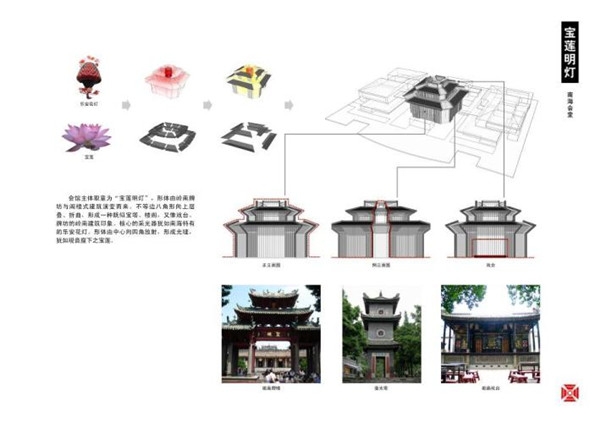 重庆旅游建筑设计